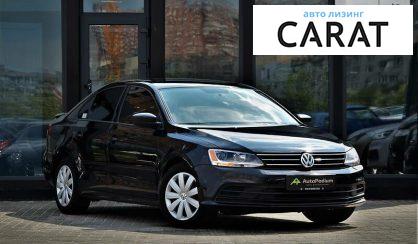 Volkswagen Jetta 2014