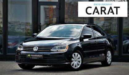 Volkswagen Jetta 2014