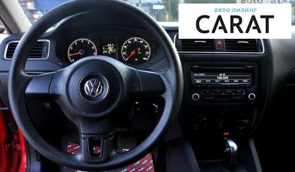 Volkswagen Jetta 2013