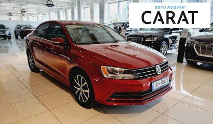 Volkswagen Jetta 2017