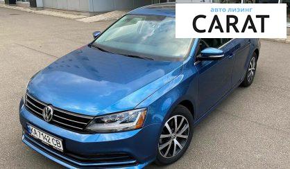 Volkswagen Jetta 2017