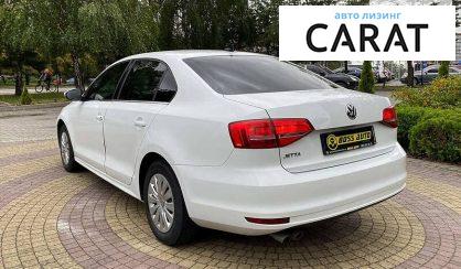 Volkswagen Jetta 2015