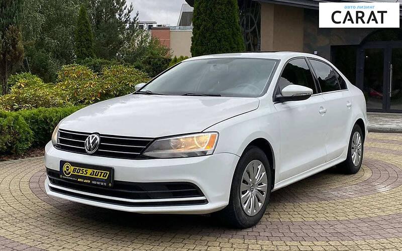 Volkswagen Jetta 2015 Volkswagen Jetta 2015