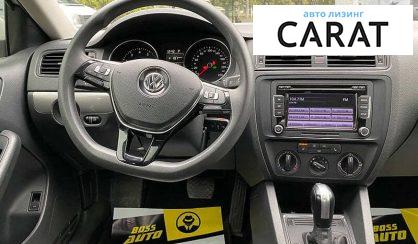 Volkswagen Jetta 2015