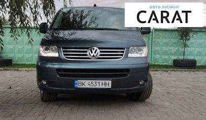 Volkswagen Multivan 2007