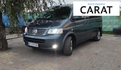 Volkswagen Multivan 2007 Volkswagen Multivan 2007