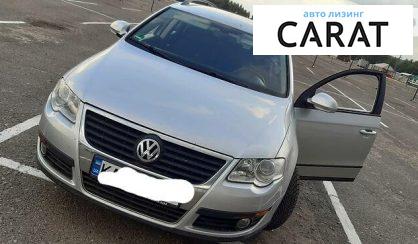 Volkswagen Passat B6 2010