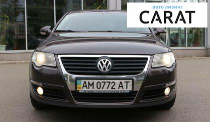 Volkswagen Passat B6 2008