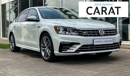 Volkswagen Passat B7 2018