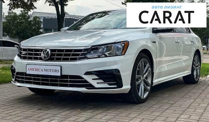 Volkswagen Passat B7 2018