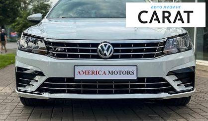 Volkswagen Passat B7 2018