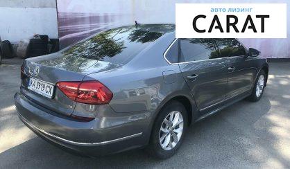 Volkswagen Passat B7 2016