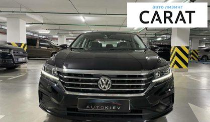 Volkswagen Passat B7 2019