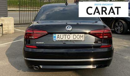 Volkswagen Passat B7 2017