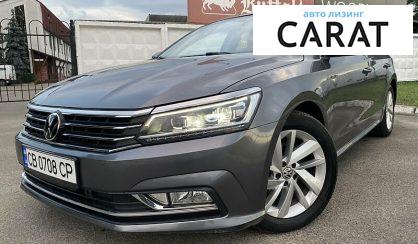 Volkswagen Passat B7 2017