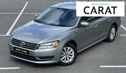 Volkswagen Passat B7 2012 Volkswagen Passat B7 2012