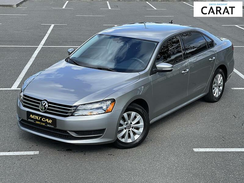 Volkswagen Passat B7 2012 Volkswagen Passat B7 2012