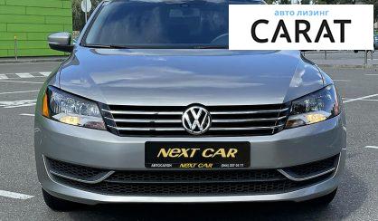 Volkswagen Passat B7 2012