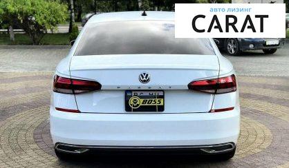 Volkswagen Passat B7 2019