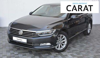 Volkswagen Passat B8 2018