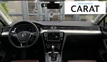 Volkswagen Passat B8 2017