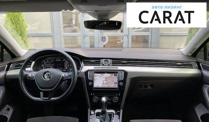 Volkswagen Passat B8 2016