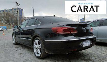 Volkswagen Passat CC 2013