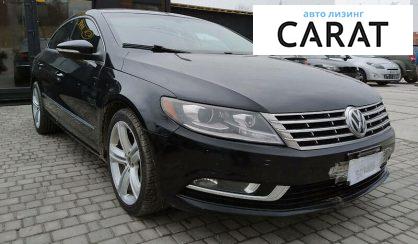 Volkswagen Passat CC 2013