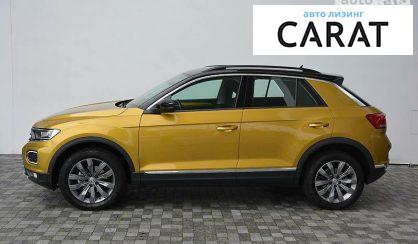 Volkswagen T-Roc 2019