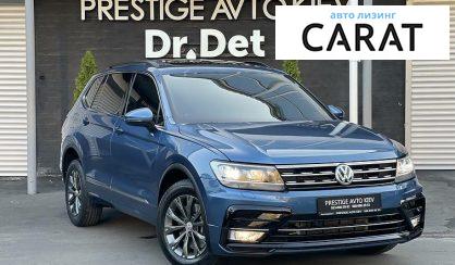 Volkswagen Tiguan 2017