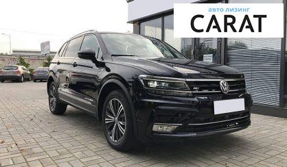 Volkswagen Tiguan 2019