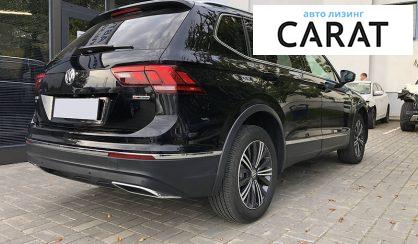 Volkswagen Tiguan 2019