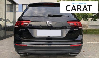 Volkswagen Tiguan 2019