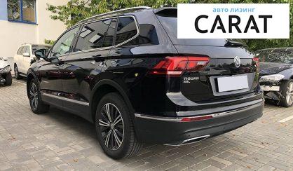 Volkswagen Tiguan 2019