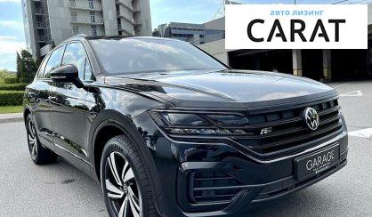 Volkswagen Touareg 2021