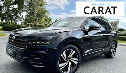 Volkswagen Touareg 2021