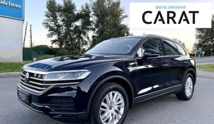 Volkswagen Touareg 2021