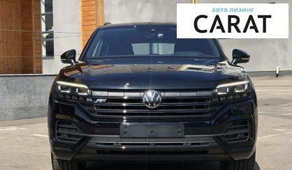 Volkswagen Touareg 2021