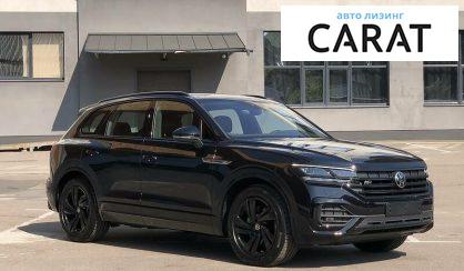 Volkswagen Touareg 2021