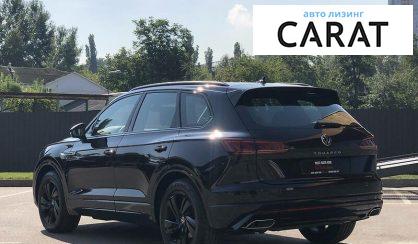 Volkswagen Touareg 2021