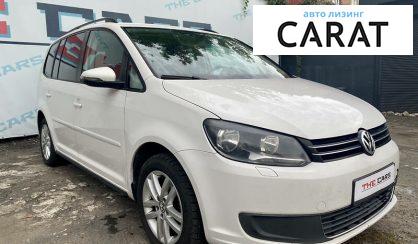 Volkswagen Touran 2010