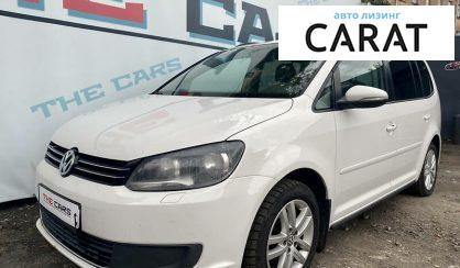 Volkswagen Touran 2010