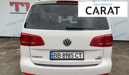 Volkswagen Touran 2010