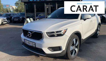 Рассмотреть Volvo XC40 2019 Volvo XC40 2019 - авто лізинг Carat