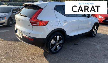 Volvo XC40 2019