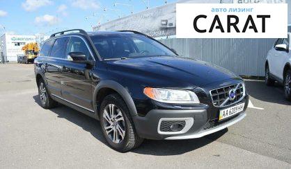 Volvo XC70 2012