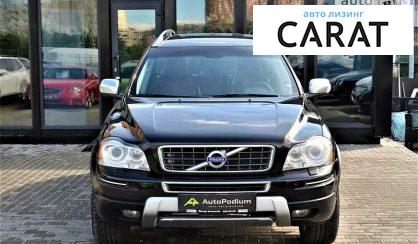 Volvo XC90 2012