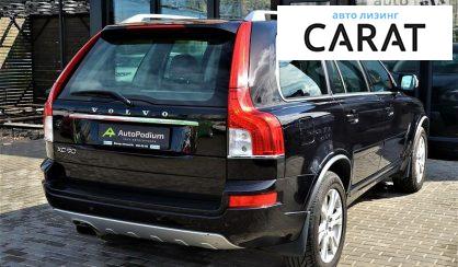 Volvo XC90 2012