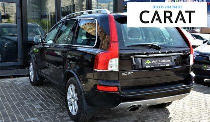 Volvo XC90 2012