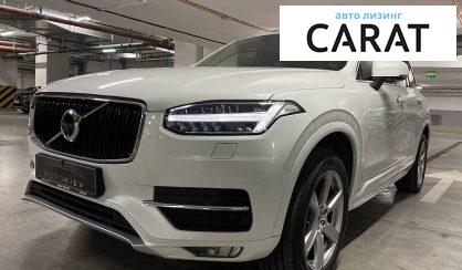 Рассмотреть Volvo XC90 2019 Volvo XC90 2019 - авто лізинг Carat